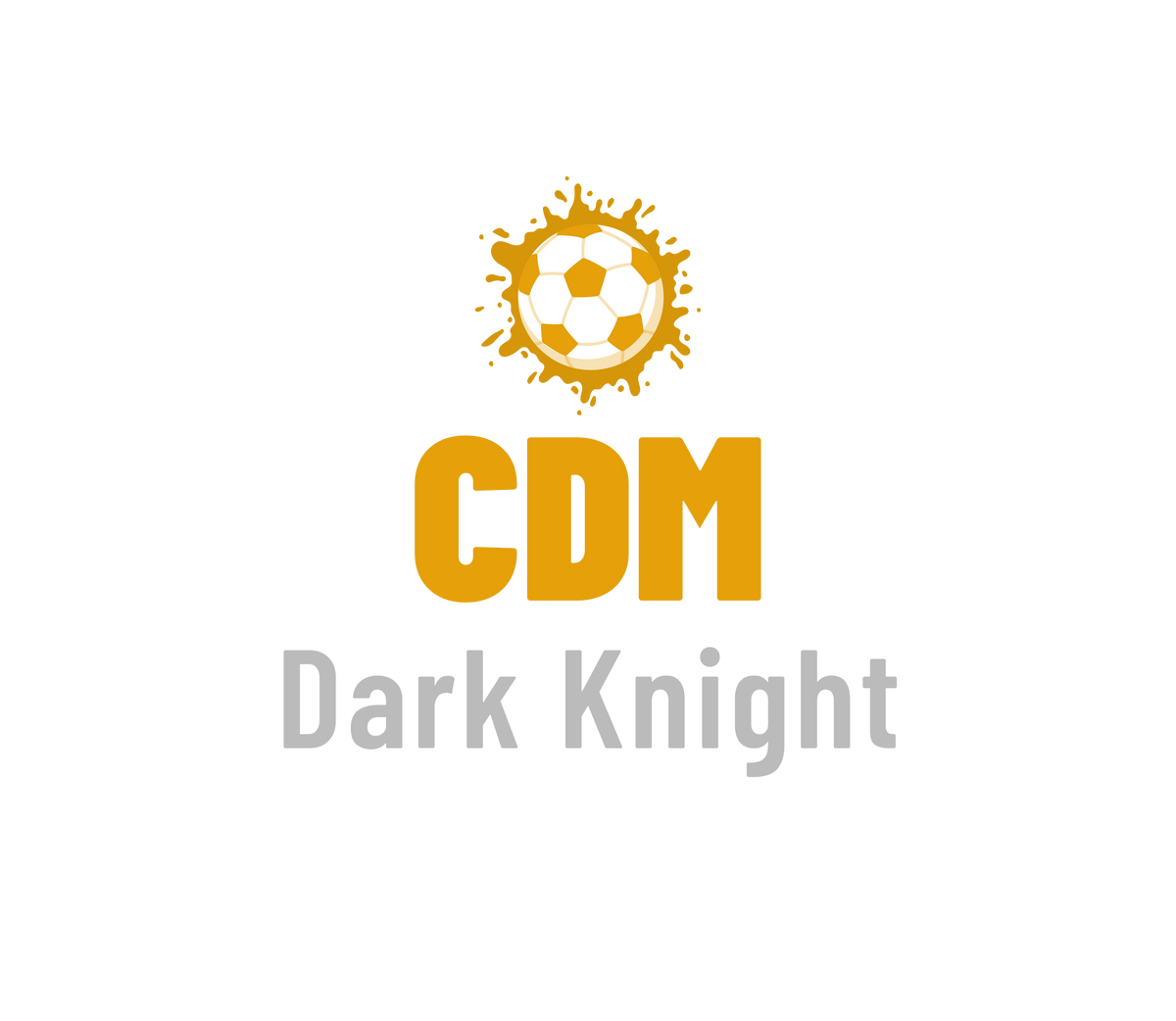 CDM - Dark Knight