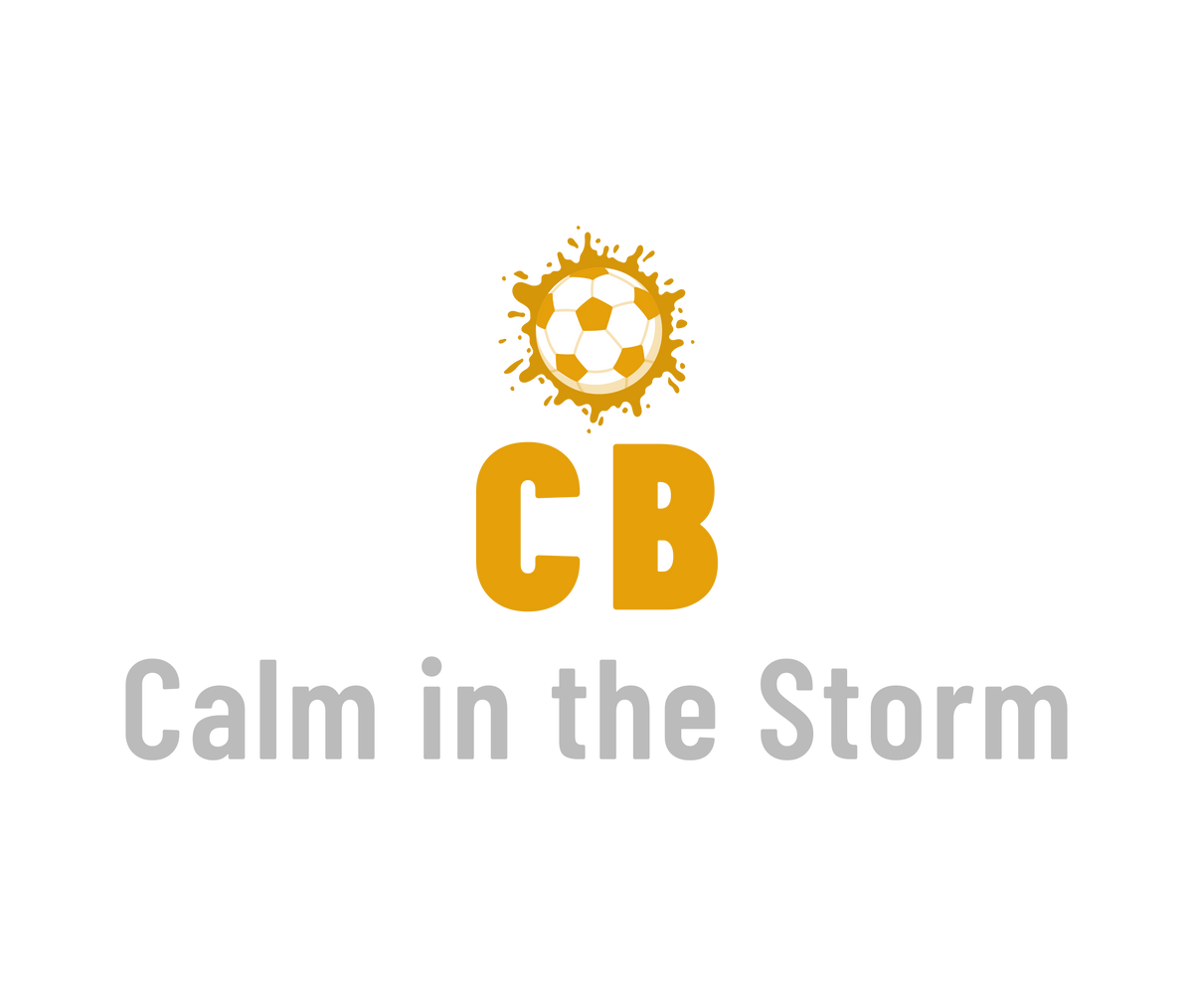 CB - Calm in the Storm
