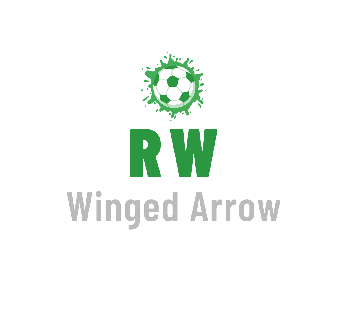 RW - Winged Arrow