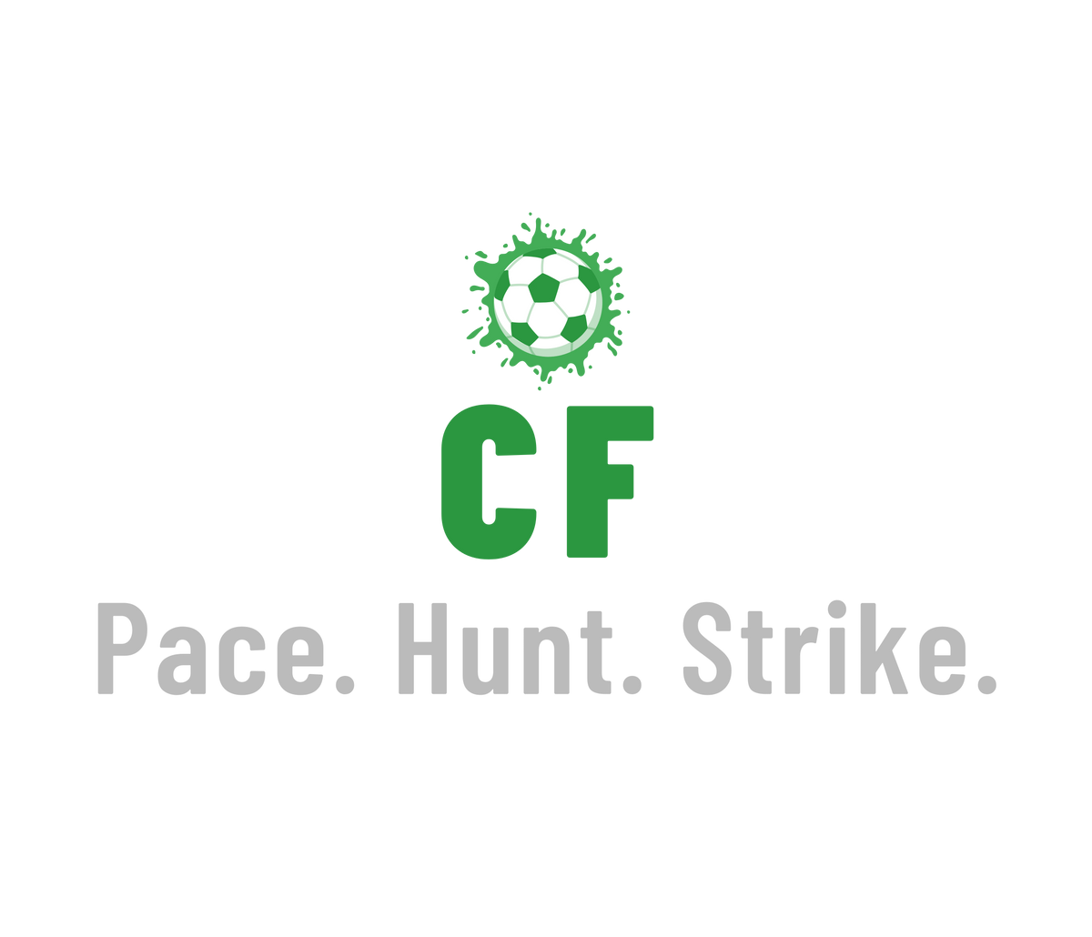 CF - Pace. Hunt. Strike