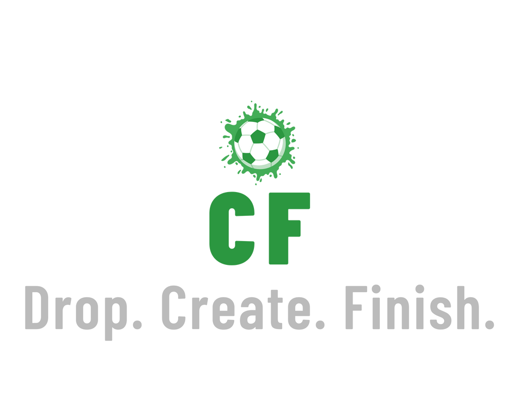 CF - Drop. Create. Finish.
